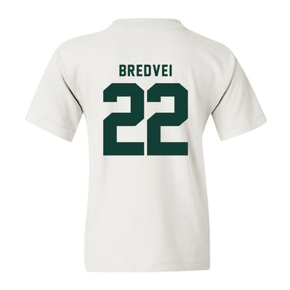 Michigan State - NCAA Men's Soccer : Per Reinert Bredvei - Classic Shersey Youth T-Shirt-1