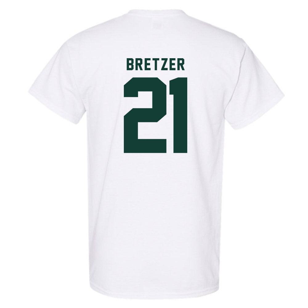 Michigan State - NCAA Women's Soccer : Eden Bretzer - Classic Shersey T-Shirt-1