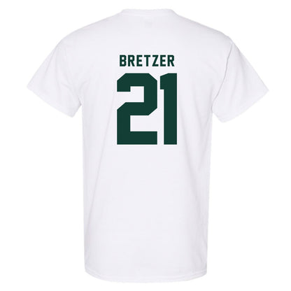 Michigan State - NCAA Women's Soccer : Eden Bretzer - Classic Shersey T-Shirt-1