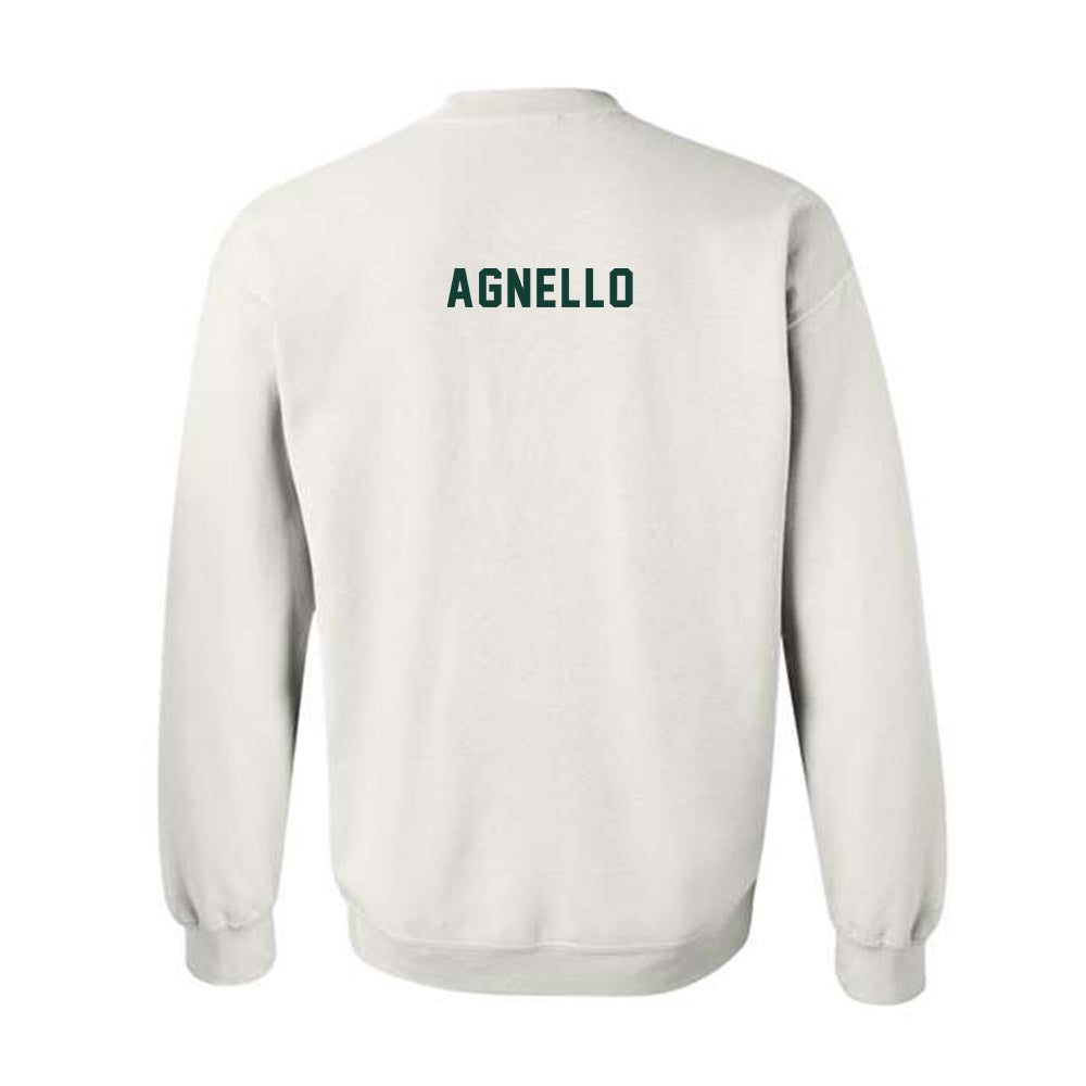 Michigan State - NCAA Wrestling : Sammy Agnello - Classic Shersey Crewneck Sweatshirt