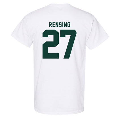 Michigan State - NCAA Men's Soccer : Drew Rensing - Classic Shersey T-Shirt-1