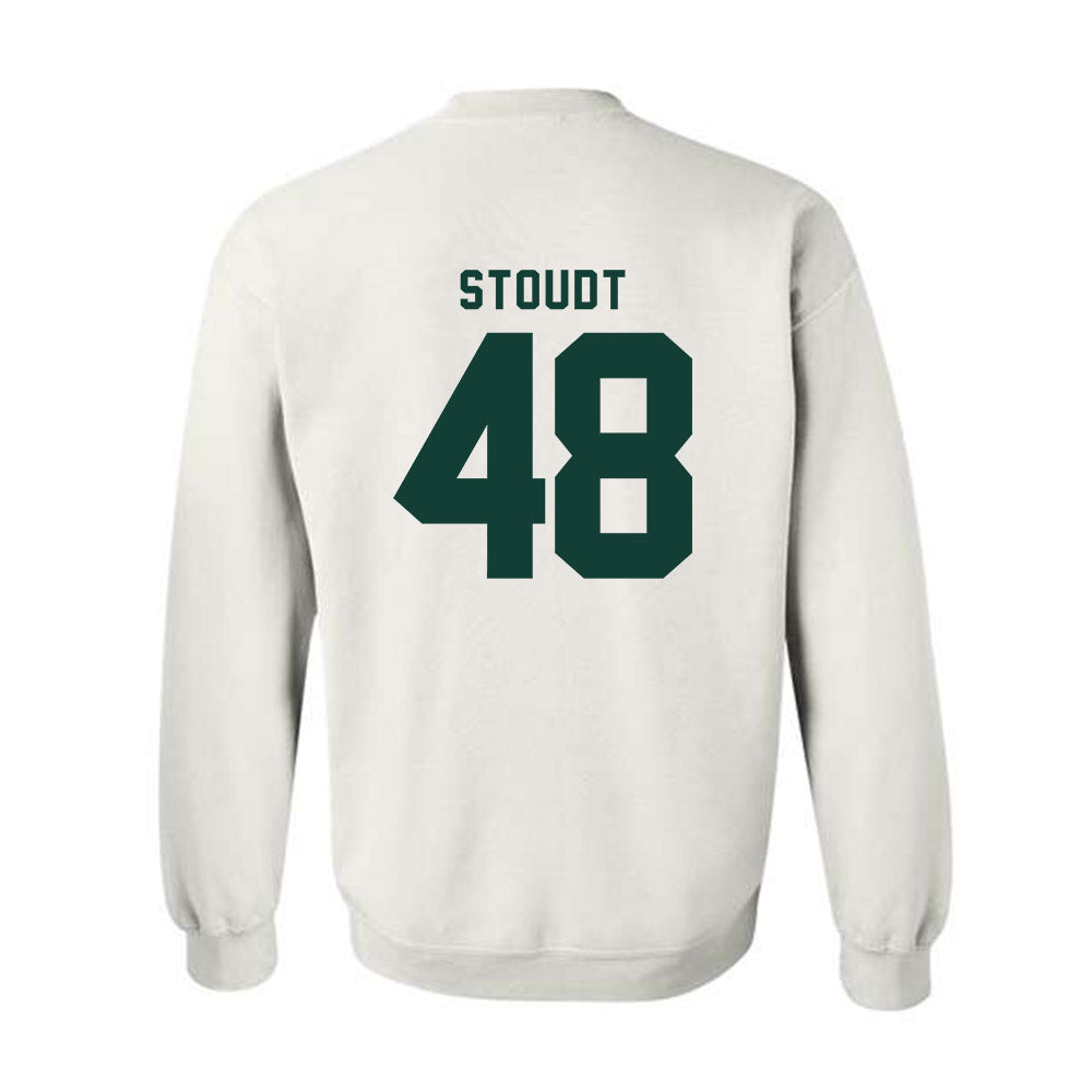 Michigan State - NCAA Softball : Reagan Stoudt - Classic Shersey Crewneck Sweatshirt-1