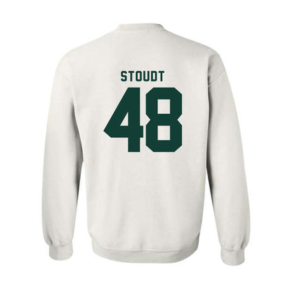 Michigan State - NCAA Softball : Reagan Stoudt - Classic Shersey Crewneck Sweatshirt-1