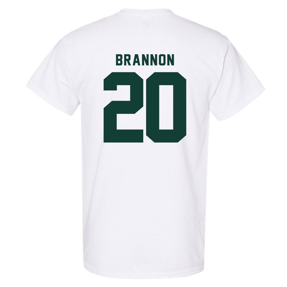 Michigan State - NCAA Softball : Kamryn Brannon - Classic Shersey T-Shirt-1