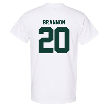 Michigan State - NCAA Softball : Kamryn Brannon - Classic Shersey T-Shirt-1