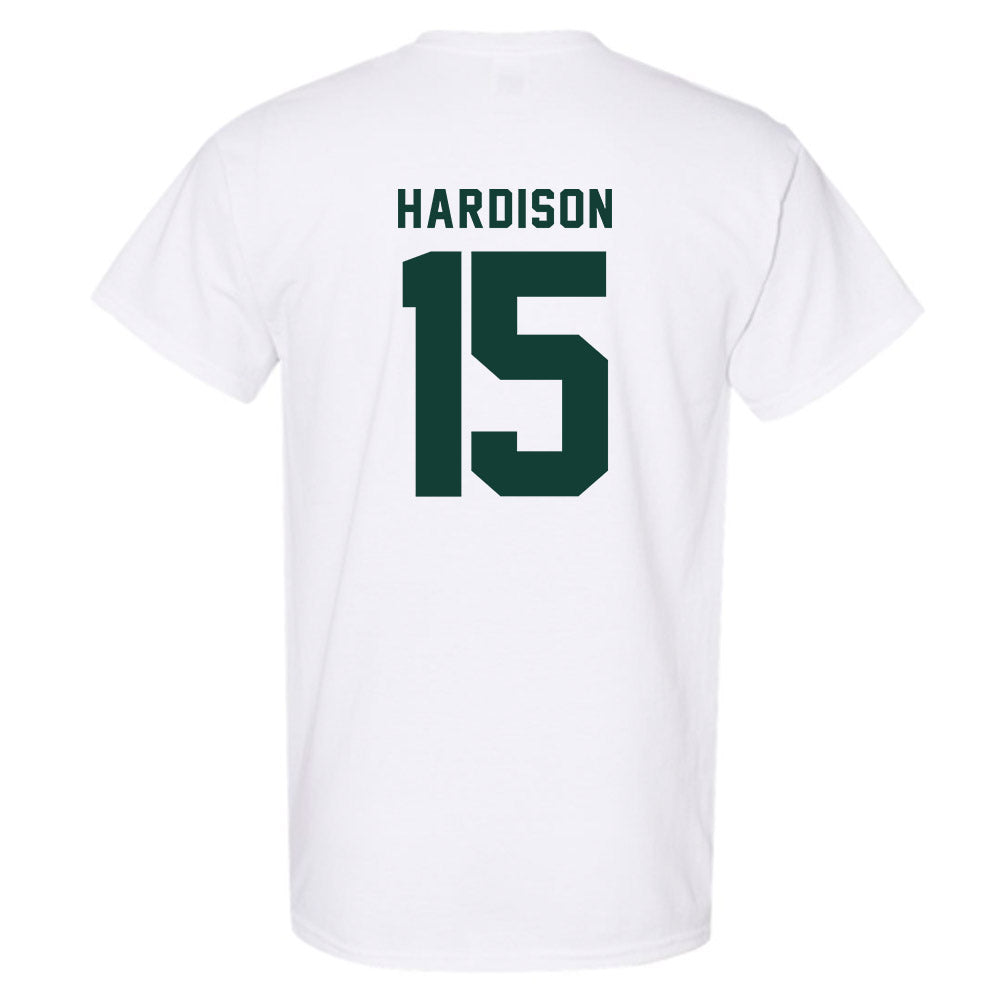 Michigan State - NCAA Women's Volleyball : Zora Hardison - Classic Shersey T-Shirt-1