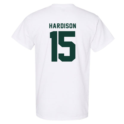 Michigan State - NCAA Women's Volleyball : Zora Hardison - Classic Shersey T-Shirt-1