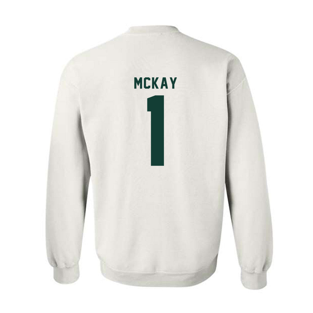 Michigan State - NCAA Baseball : Ryan McKay - Classic Shersey Crewneck Sweatshirt-1