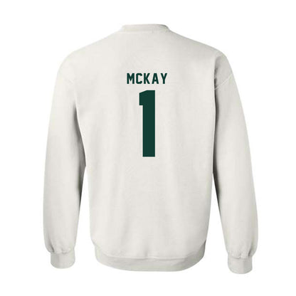 Michigan State - NCAA Baseball : Ryan McKay - Classic Shersey Crewneck Sweatshirt-1