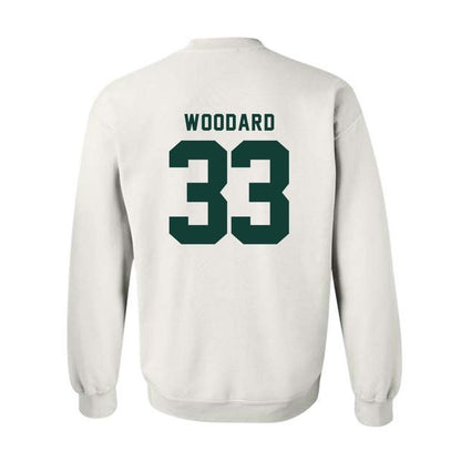 Michigan State - NCAA Women's Basketball : Juliann Woodard - Classic Shersey Crewneck Sweatshirt