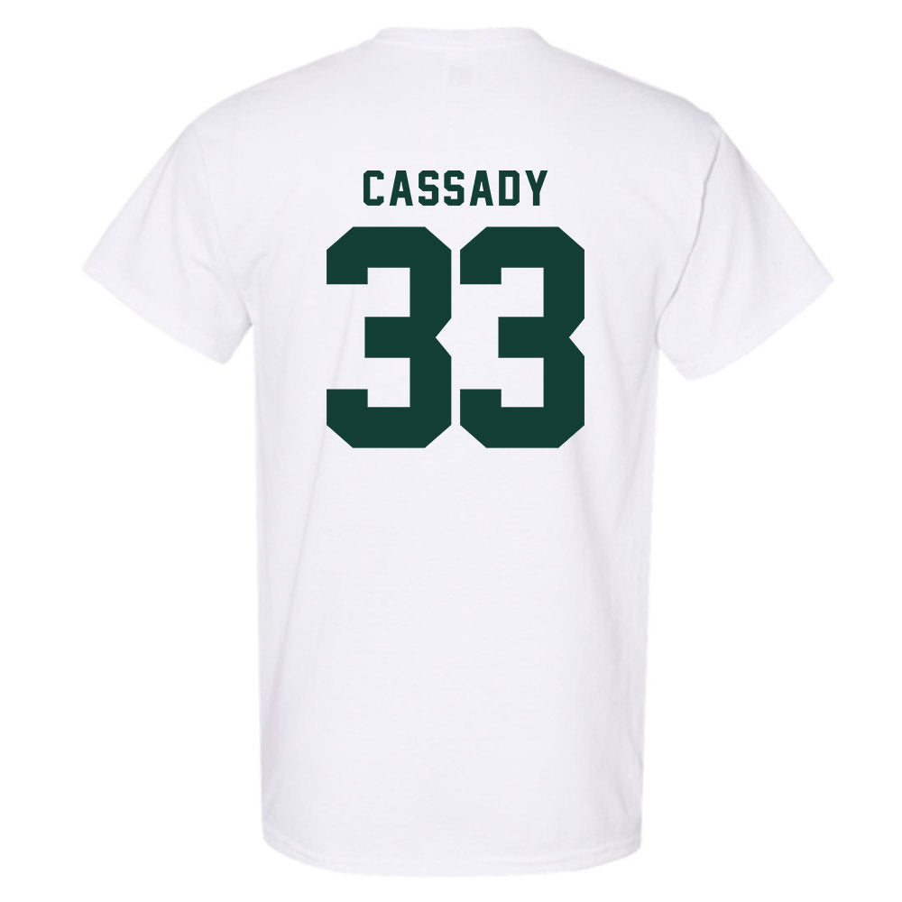 Michigan State - NCAA Softball : Carsyn Cassady - Classic Shersey T-Shirt-1