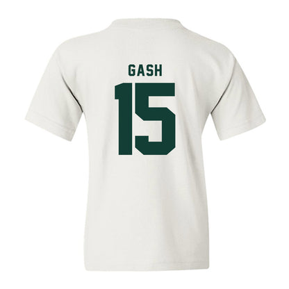 Michigan State - NCAA Football : Caleb Gash - Classic Shersey Youth T-Shirt-1