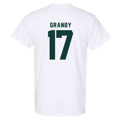 Michigan State - NCAA Football : Jonathan Granby - Classic Shersey T-Shirt-1