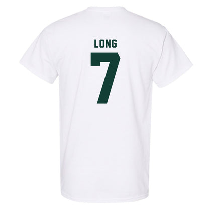 Michigan State - NCAA Women's Volleyball : Malayah Long - Classic Shersey T-Shirt-1