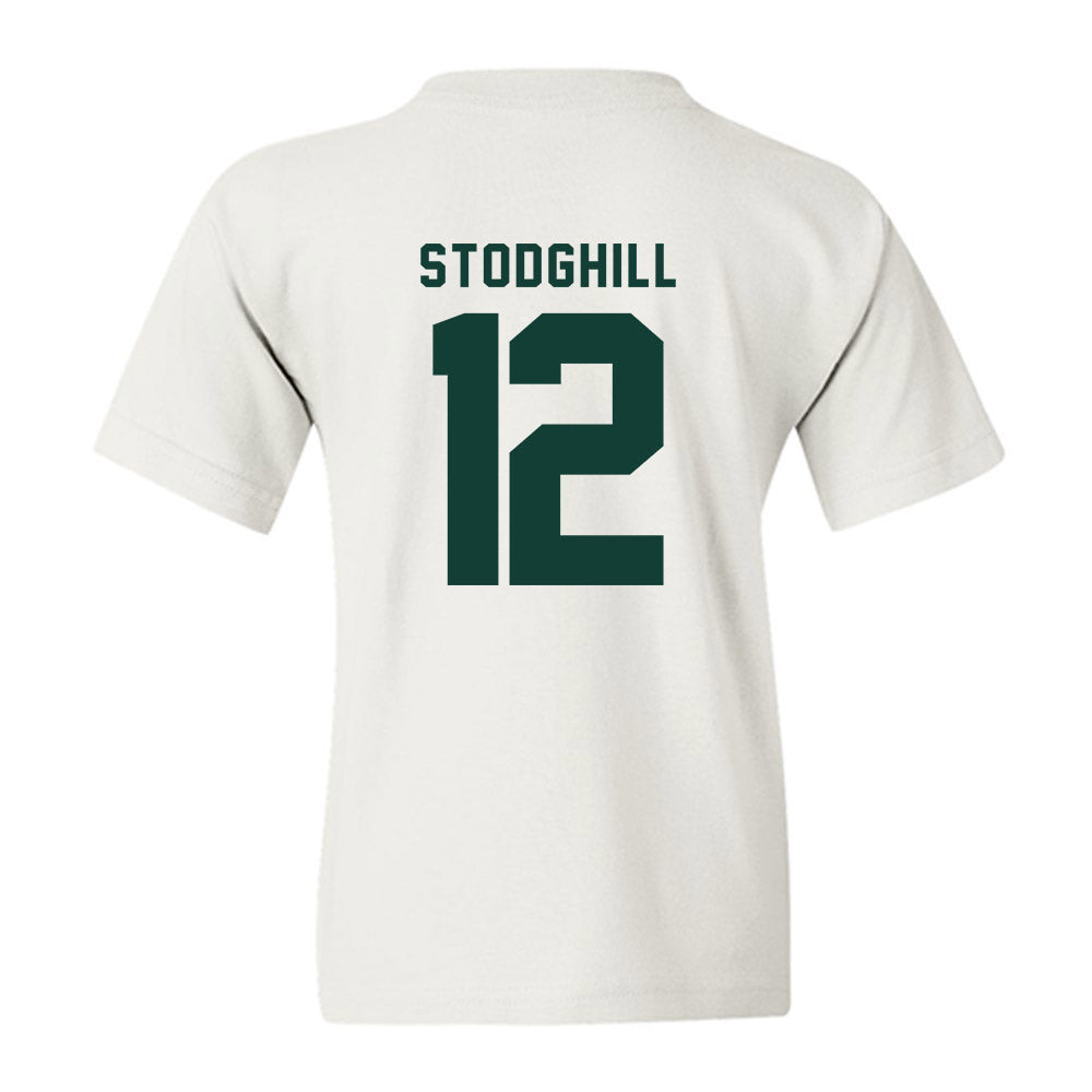 Michigan State - NCAA Football : Cam Stodghill - Classic Shersey Youth T-Shirt-1