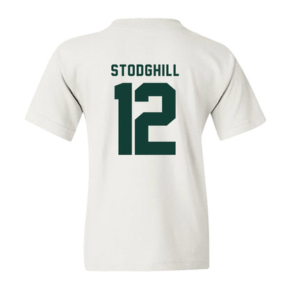 Michigan State - NCAA Football : Cam Stodghill - Classic Shersey Youth T-Shirt-1