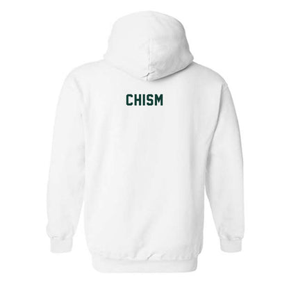 Michigan State - NCAA Women's Gymnastics : Jazlynn Chism - Classic Shersey Hooded Sweatshirt-1