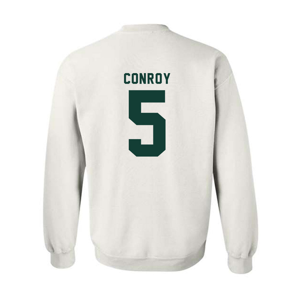 Michigan State - NCAA Softball : Payton Conroy - Classic Shersey Crewneck Sweatshirt