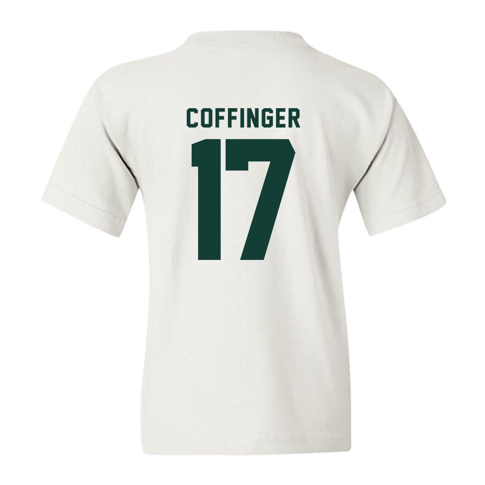 Michigan State - NCAA Softball : Ava Coffinger - Classic Shersey Youth T-Shirt-1
