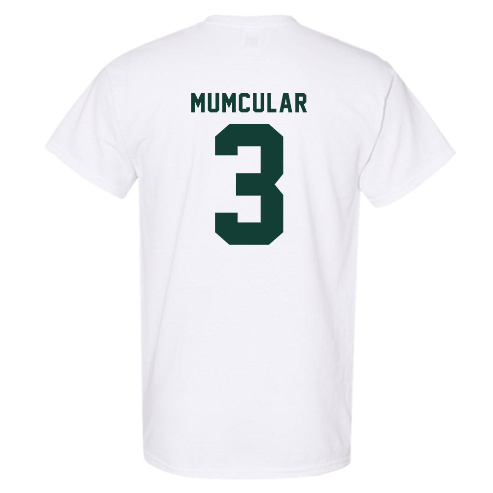 Michigan State - NCAA Women's Volleyball : Bianca Mumcular - Classic Shersey T-Shirt-1