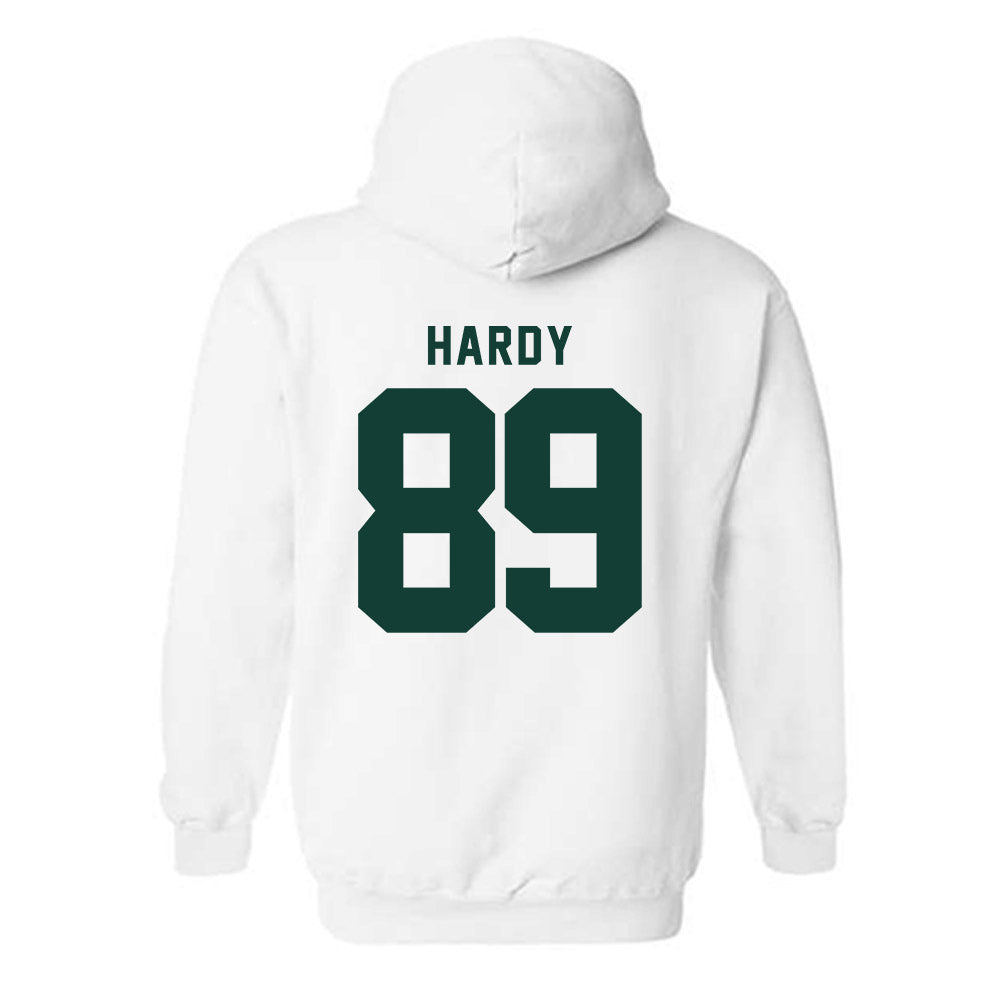 Michigan State - NCAA Football : Nick hardy - Classic Shersey Hooded Sweatshirt-1