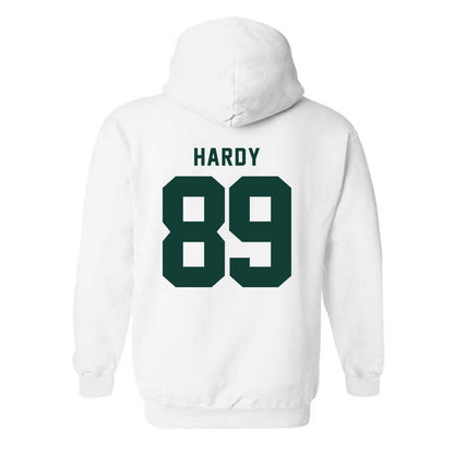 Michigan State - NCAA Football : Nick hardy - Classic Shersey Hooded Sweatshirt-1