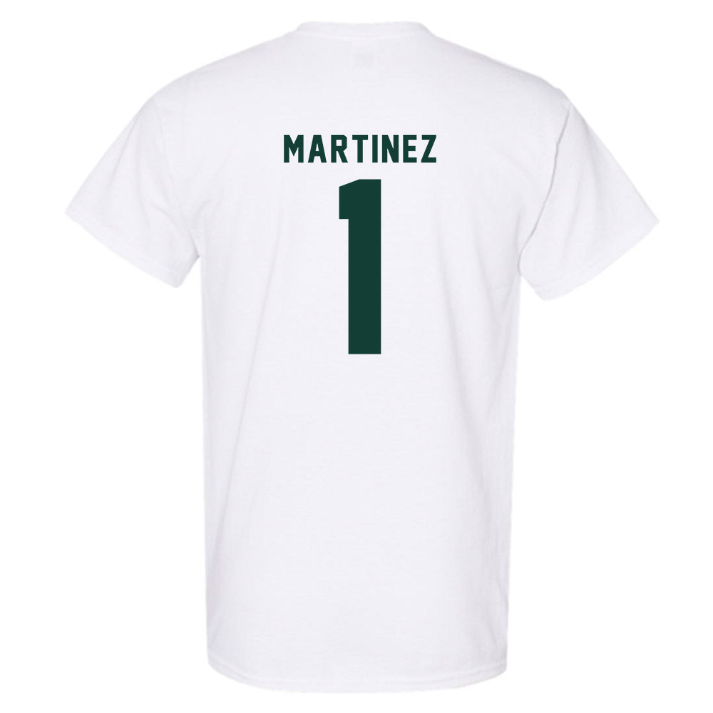 Michigan State - NCAA Football : Nikai Martinez - Classic Shersey T-Shirt-1