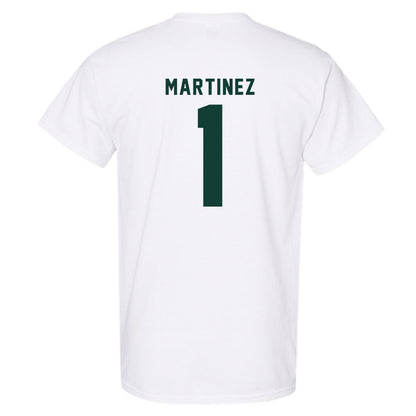 Michigan State - NCAA Football : Nikai Martinez - Classic Shersey T-Shirt-1