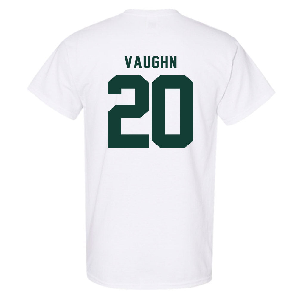 Michigan State - NCAA Women's Soccer : Shelby Vaughn - Classic Shersey T-Shirt-1