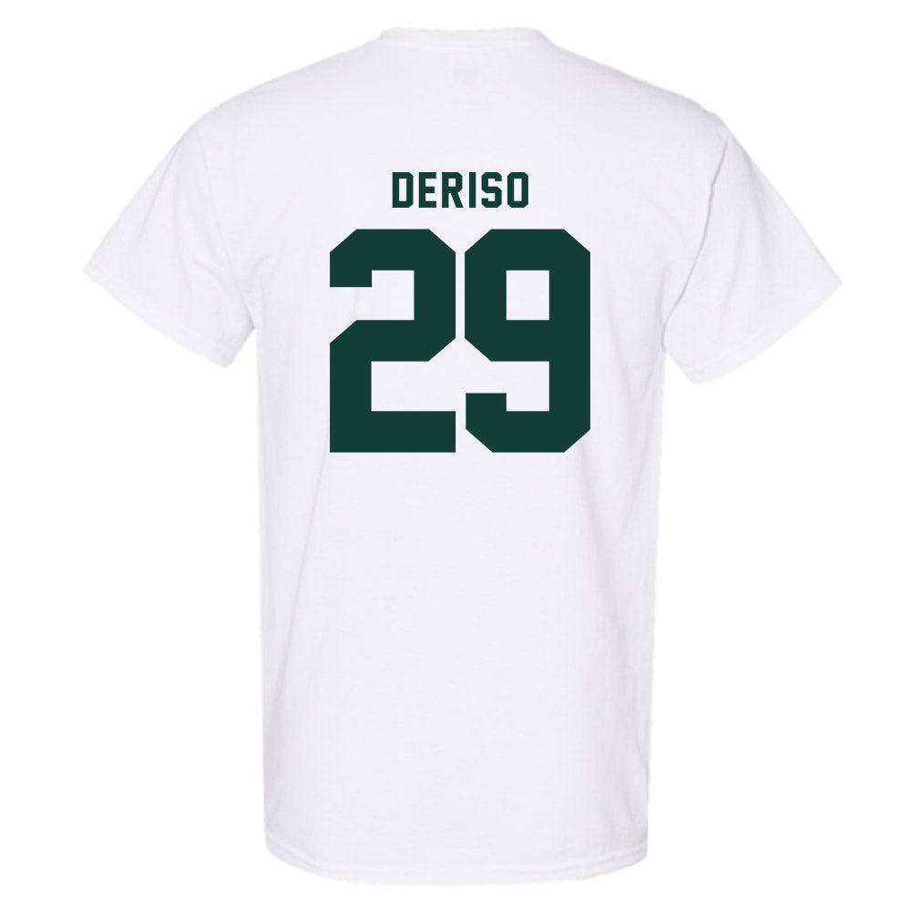Michigan State - NCAA Football : KJ Deriso - Classic Shersey T-Shirt-1