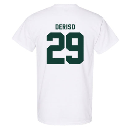 Michigan State - NCAA Football : KJ Deriso - Classic Shersey T-Shirt-1
