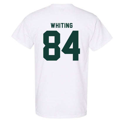 Michigan State - NCAA Football : Eddie Whiting - Classic Shersey T-Shirt-1