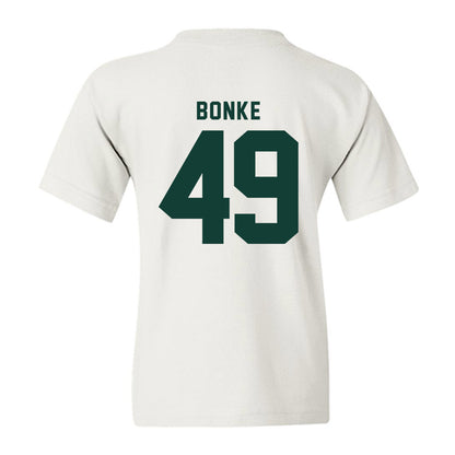 Michigan State - NCAA Men's Basketball : Anton Bonke - Classic Shersey Youth T-Shirt-1