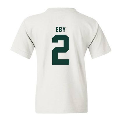 Michigan State - NCAA Men's Soccer : William Eby - Classic Shersey Youth T-Shirt-1