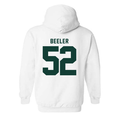 Michigan State - NCAA Football : Mikeshun Beeler - Classic Shersey Hooded Sweatshirt