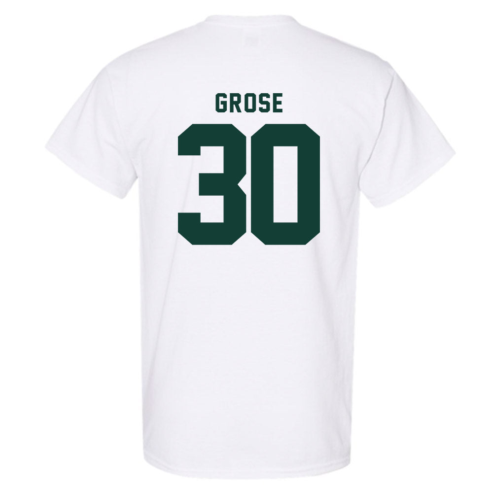 Michigan State - NCAA Football : Aveon Grose - Classic Shersey T-Shirt