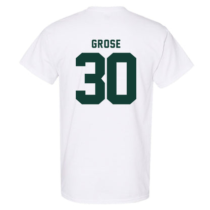 Michigan State - NCAA Football : Aveon Grose - Classic Shersey T-Shirt