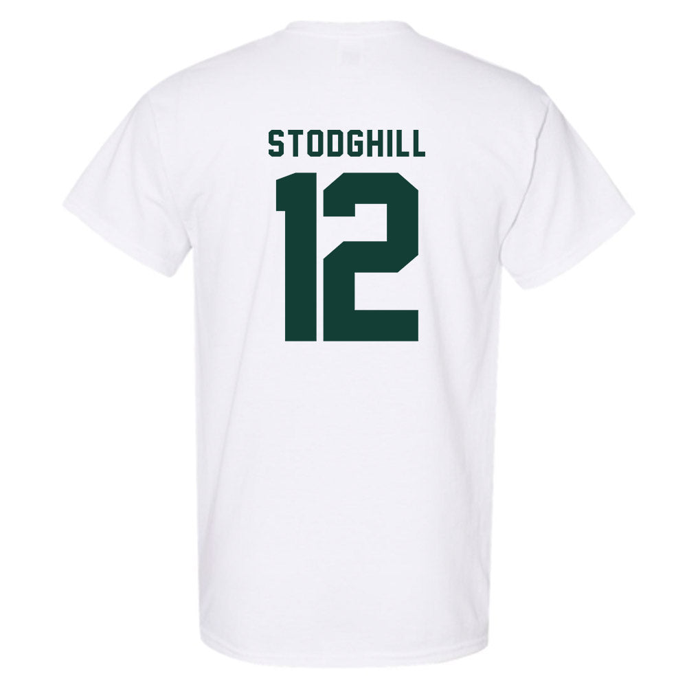 Michigan State - NCAA Football : Cam Stodghill - Classic Shersey T-Shirt-1