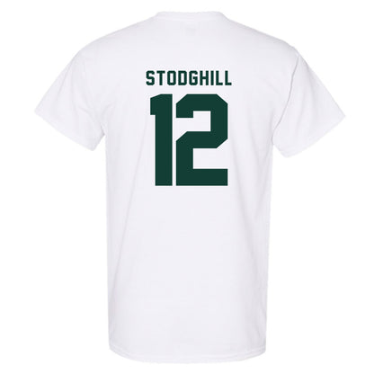 Michigan State - NCAA Football : Cam Stodghill - Classic Shersey T-Shirt-1