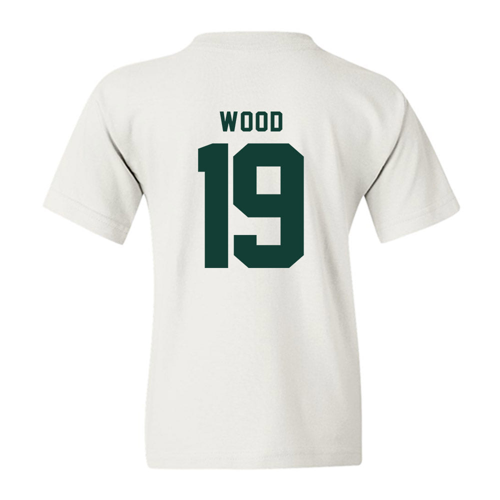 Michigan State - NCAA Women's Field Hockey : Scarlett Wood - Classic Shersey Youth T-Shirt-1