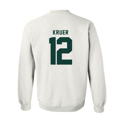 Michigan State - NCAA Women's Soccer : Mackenzie Kruer - Classic Shersey Crewneck Sweatshirt-1