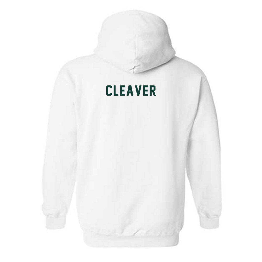 Michigan State - NCAA Women's Rowing : Isabella Cleaver - Classic Shersey Hooded Sweatshirt-1