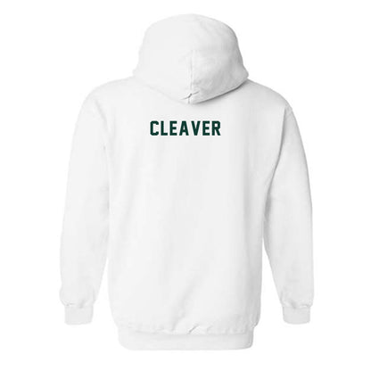 Michigan State - NCAA Women's Rowing : Isabella Cleaver - Classic Shersey Hooded Sweatshirt-1