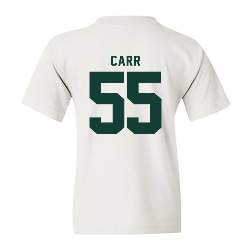Michigan State - NCAA Men's Basketball : Coen Carr - Classic Shersey Youth T-Shirt-1