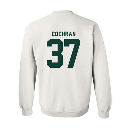 Michigan State - NCAA Football : Darelle Cochran - Classic Shersey Crewneck Sweatshirt-1
