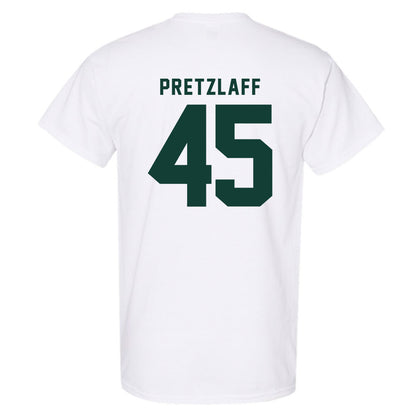 Michigan State - NCAA Football : Brady Pretzlaff - Classic Shersey T-Shirt