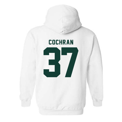 Michigan State - NCAA Football : Darelle Cochran - Classic Shersey Hooded Sweatshirt-1