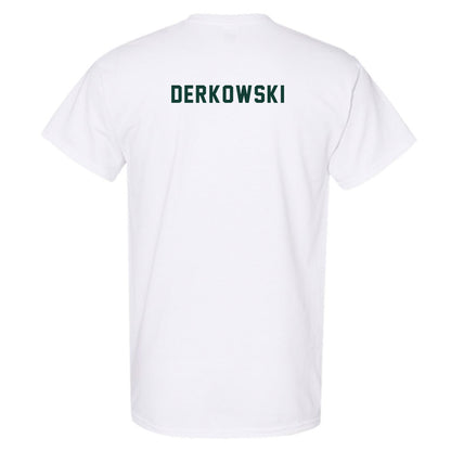 Michigan State - NCAA Women's Rowing : Isabelle Derkowski - Classic Shersey T-Shirt-1