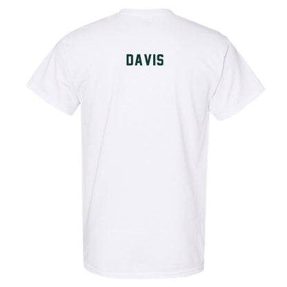 Michigan State - NCAA Cheerleading : Kaia Davis - Classic Shersey T-Shirt-1