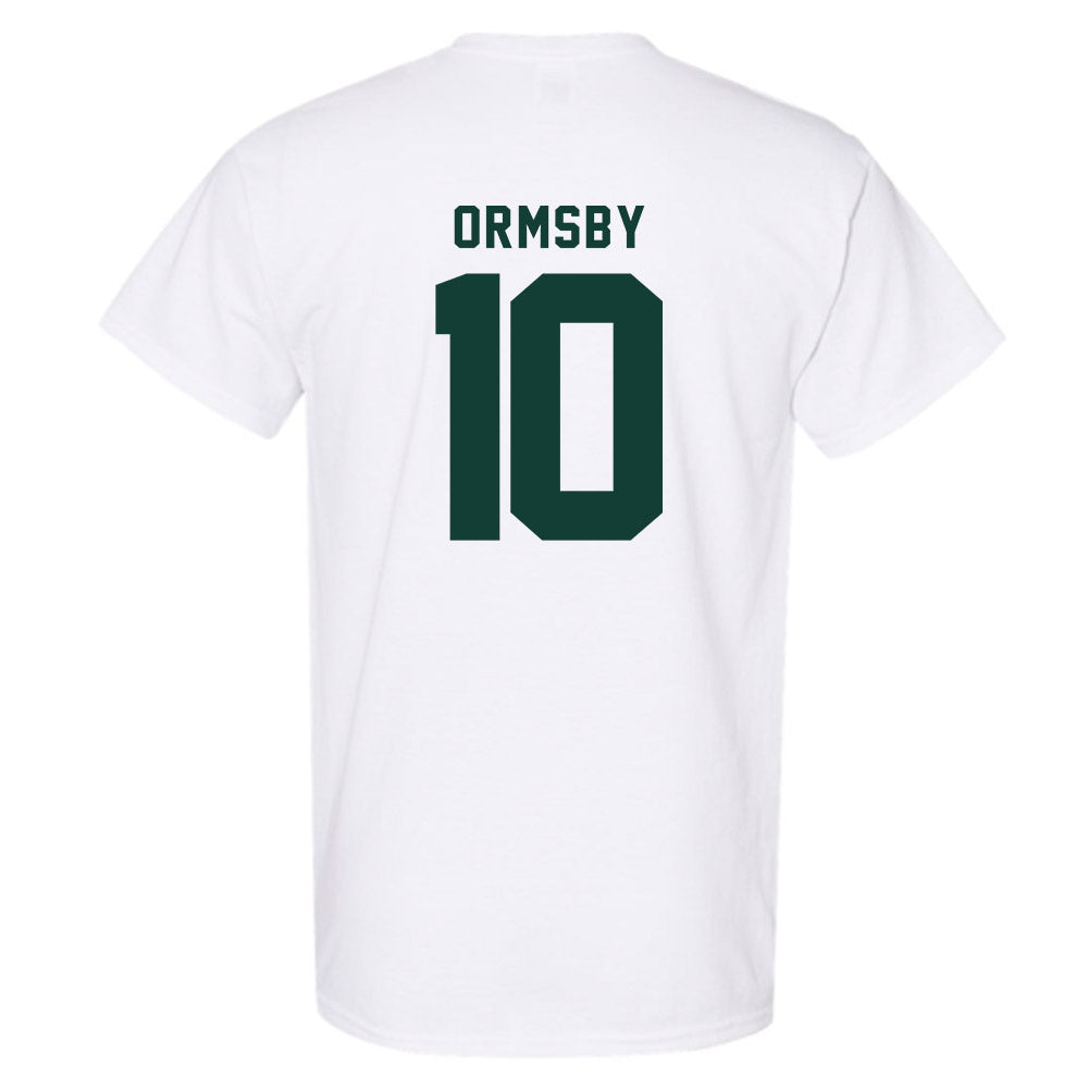 Michigan State - NCAA Women's Volleyball : Leela Ormsby - Classic Shersey T-Shirt-1